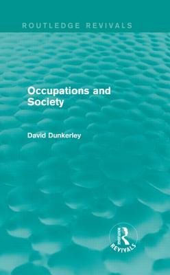 Occupations and Society
