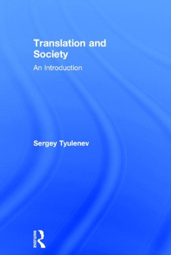 Translation and Society