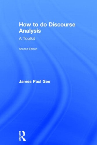 How to do Discourse Analysis