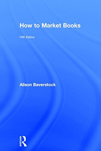 How to Market Books