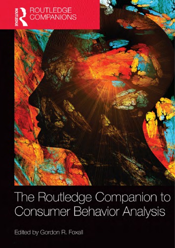 The Routledge Companion to Consumer Behavior Analysis