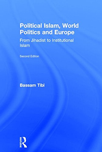 Political Islam, World Politics and Europe