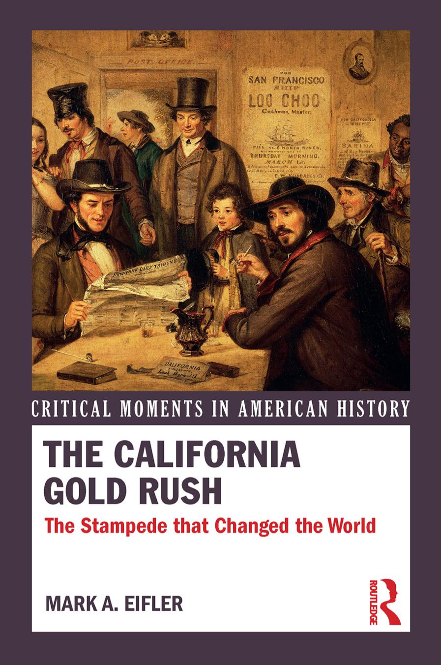 The California Gold Rush