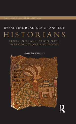 Byzantine Readings of Ancient Historians