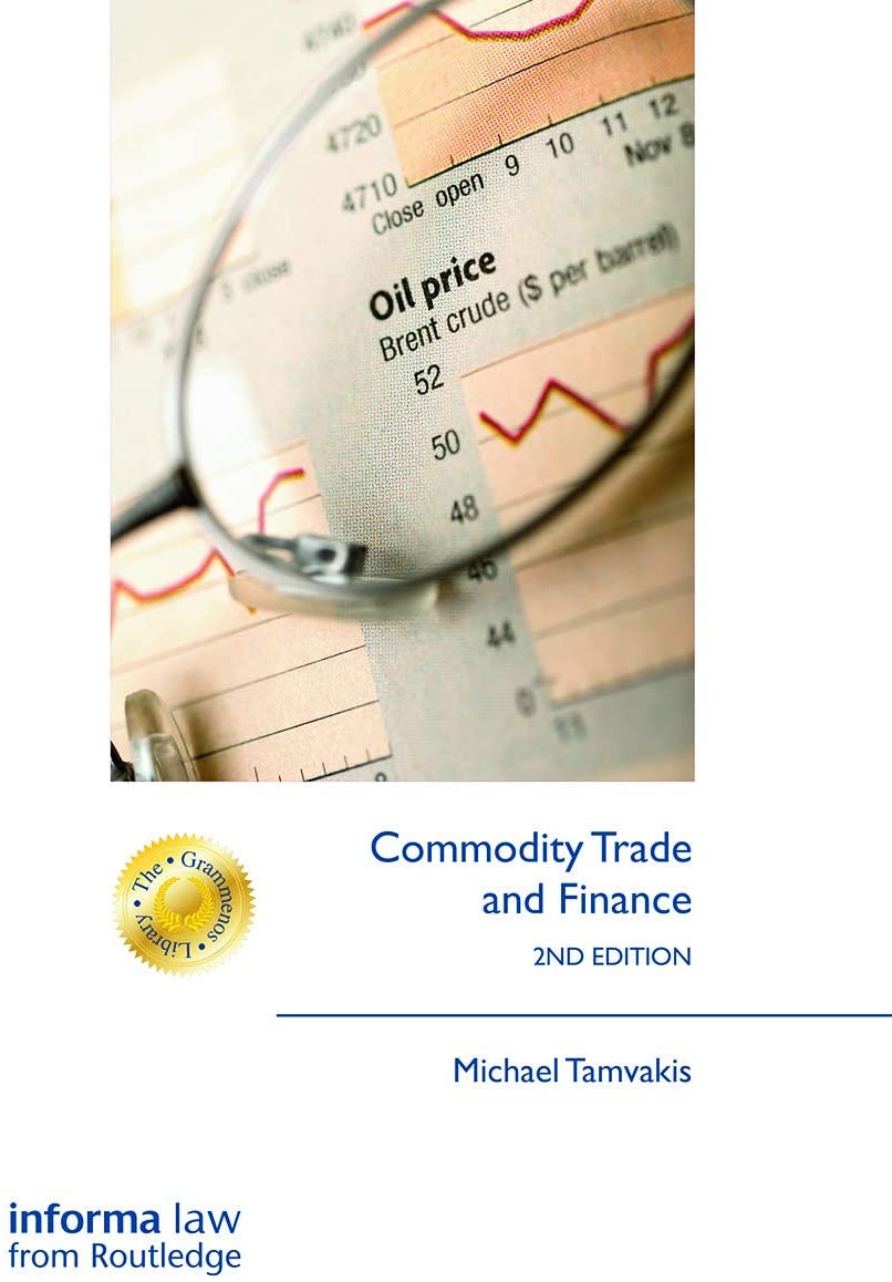 Commodity Trade and Finance