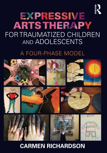 Expressive Arts Therapy for Traumatized Children and Adolescents