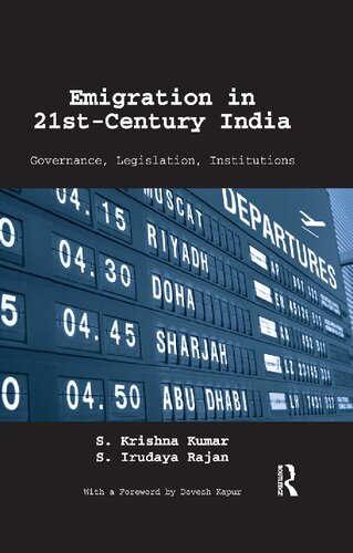 Emigration from 21st-Century India