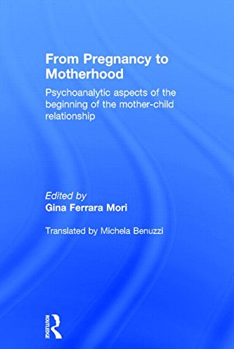 The Dawn of the Mother-Child Relationship