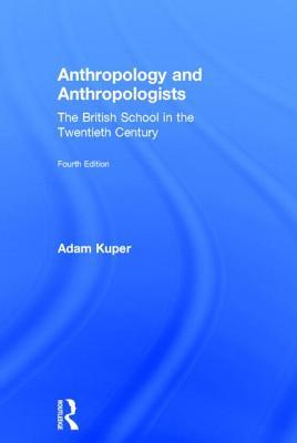 Anthropology and Anthropologists