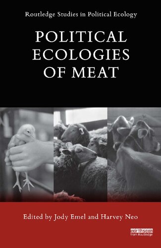 Political Ecologies of Meat