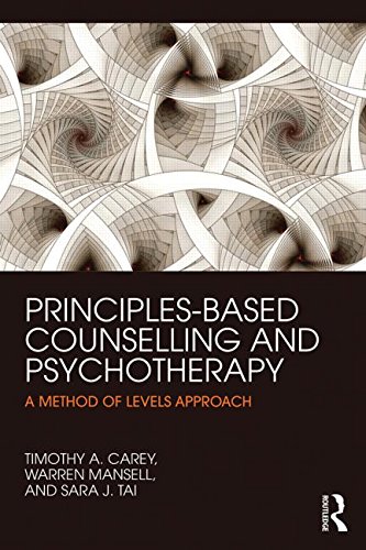 Principles-Based Counselling and Psychotherapy