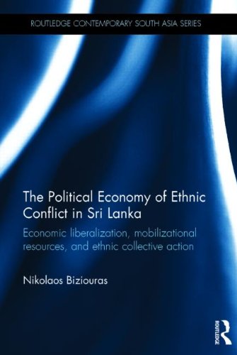 The Political Economy of Ethnic Conflict in Sri Lanka