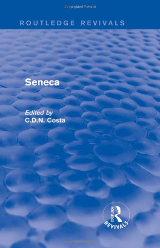 Seneca (Routledge Revivals)