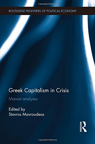 Greek Capitalism in Crisis