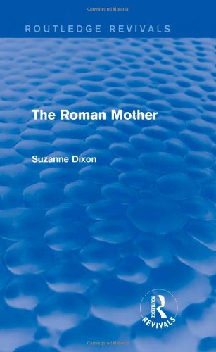 The Roman Mother (Routledge Revivals)