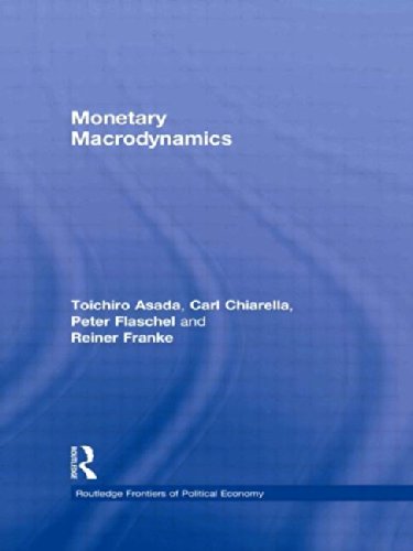 Monetary Macrodynamics