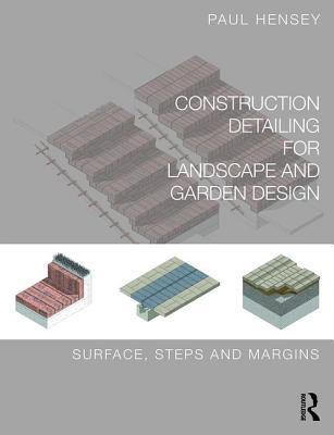 Detailing of Landscape - Surfaces