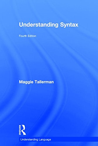 Understanding Syntax