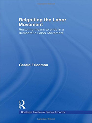 Reigniting the Labor Movement