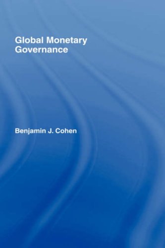 Global Monetary Governance