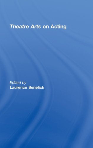 Theatre Arts on Acting
