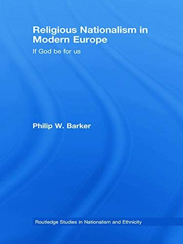 Religious Nationalism in Modern Europe