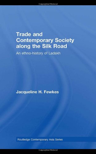 Trade and Contemporary Society along the Silk Road