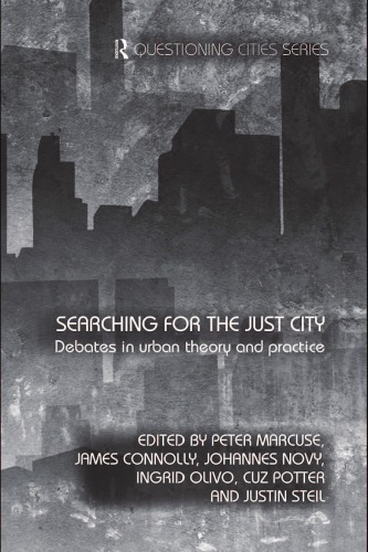 Searching for the Just City