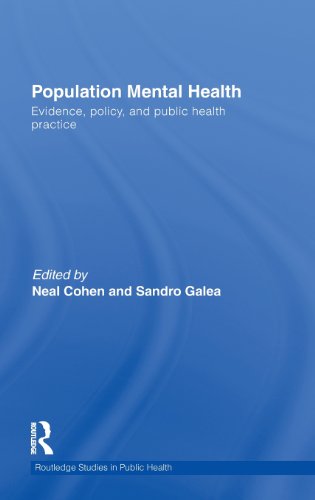 Population Mental Health