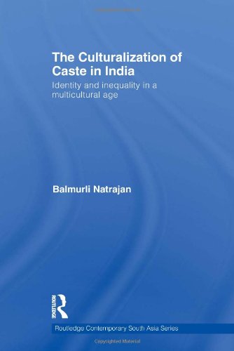 Crafting Caste in India