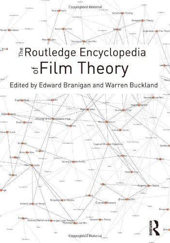 The Routledge Encyclopedia of Film Theory