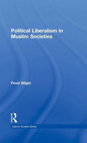 Political Liberalism in Muslim Societies