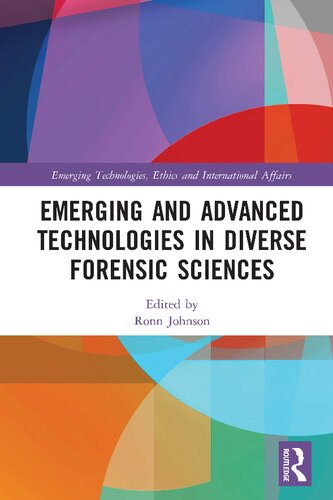 Emerging Technologies in Forensic Science