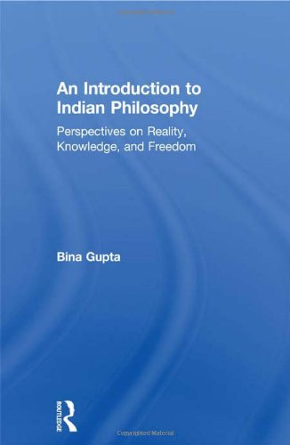 An Introduction to Indian Philosophy