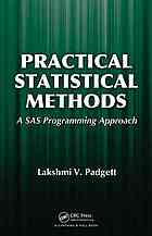 Practical Statistical Methods