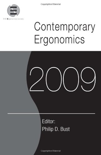 Contemporary Ergonomics 2009