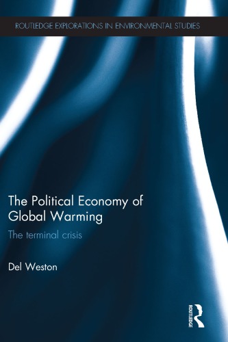 The Political Economy of Global Warming