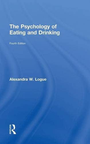 The Psychology of Eating and Drinking