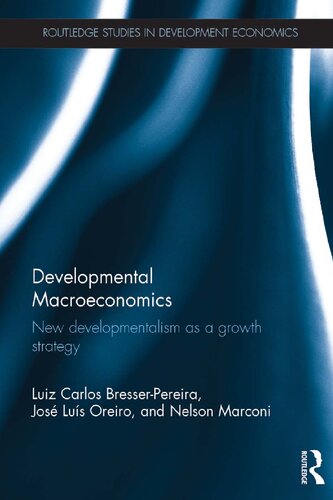 Developmental Macroeconomics