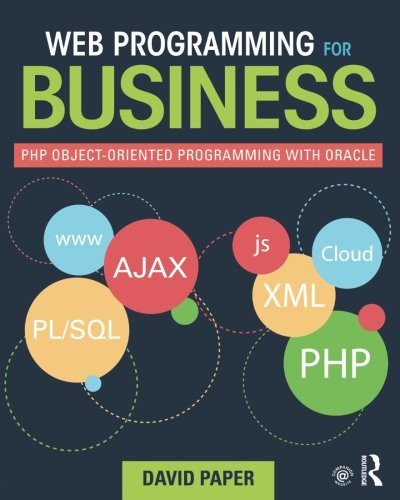 Web Programming for Business