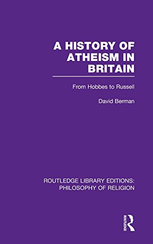 A History of Atheism in Britain