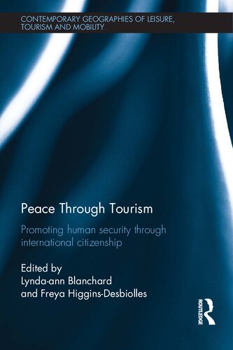 Peace Through Tourism