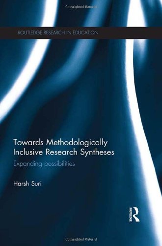 Towards Methodologically Inclusive Research Syntheses