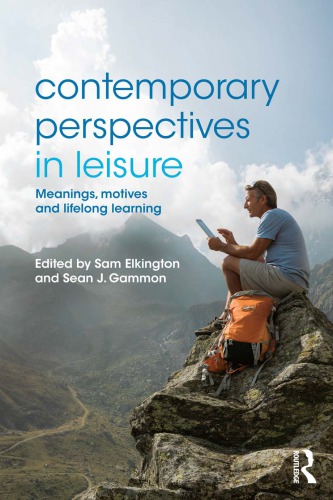 Contemporary Perspectives in Leisure