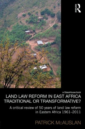 Land Law Reform in Eastern Africa