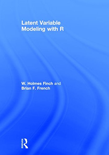 Latent Variable Modeling with R