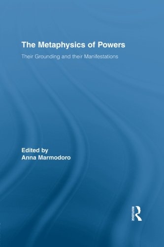 The Metaphysics of Powers