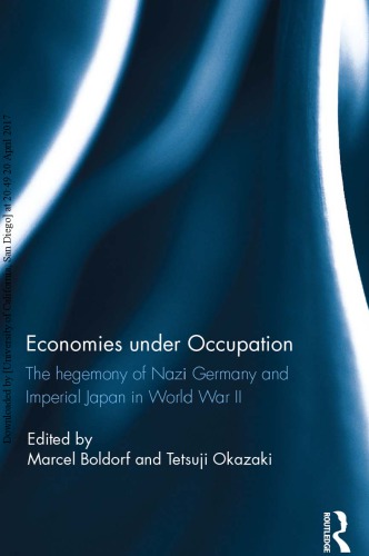 Economies Under Occupation