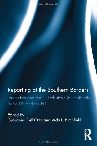 Reporting at the Southern Borders