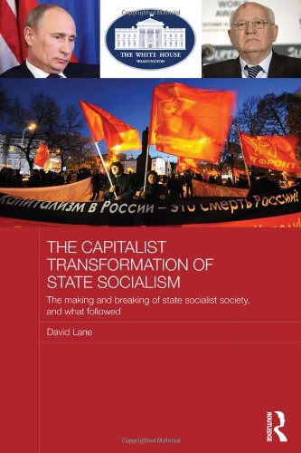 The Capitalist Transformation of State Socialism